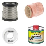 MATERIALES DE FONTANERÍA