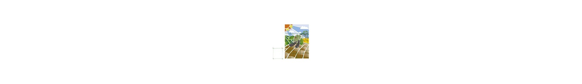 MALLA ENTUTORADO DE PLANTAS al por Mayor y Distribución | Almacén de Ferretería