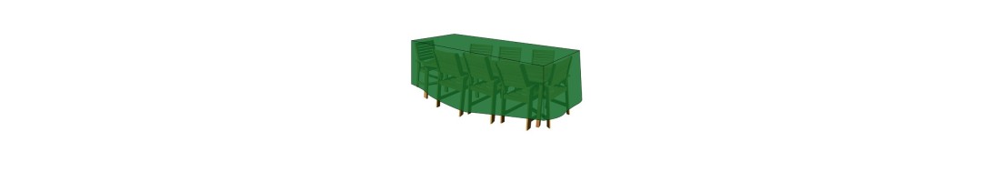 Fundas para muebles de jardin