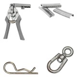POSTES PARA CERCAS Y ACCESORIOS