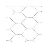 ENREJADO TRIPLE TORSIÓN GALVANIZADO