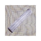 TELA MOSQUITERA GALVANIZADA