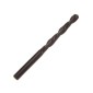 Brocas Acero rápido HSS (Para hierro)