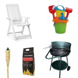 MOBILIARIO JARDIN Y CAMPING