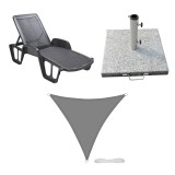 MOBILIARIO DE JARDIN