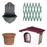 COMPLEMENTOS DE JARDIN