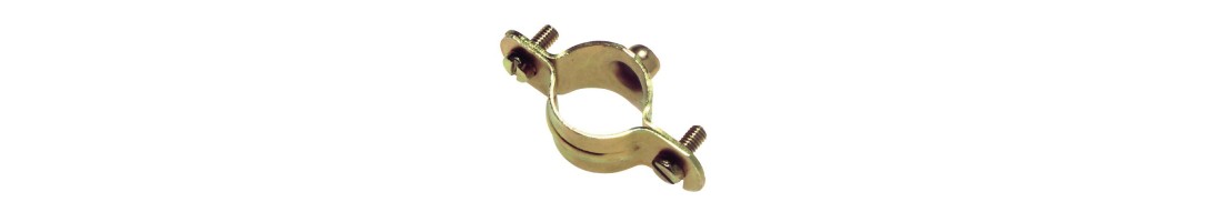Abrazaderas metálicas M6