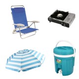 CAMPING / PLAYA / ACCESORIOS