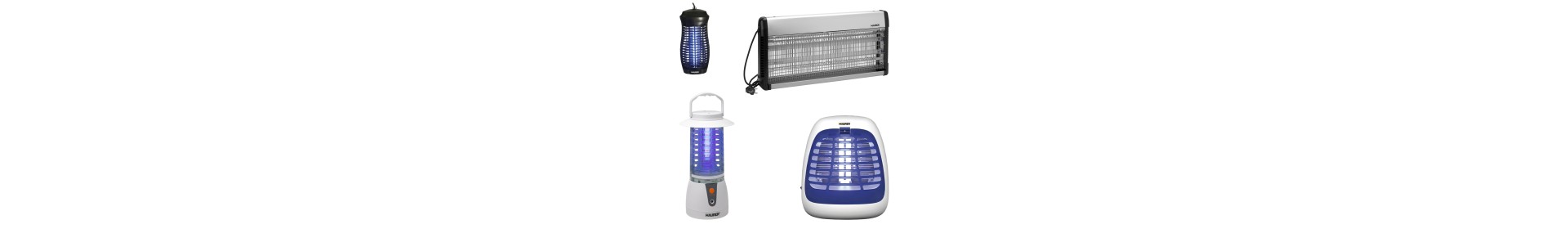 EXTERMINADORES DE INSECTOS ELÉCTRICOS al por Mayor y Distribución | Almacén de Ferretería
