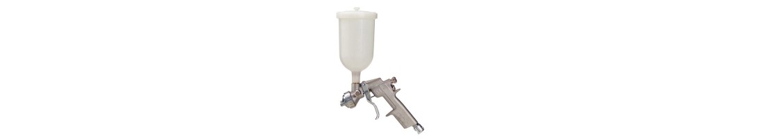 Pistolas de pintar