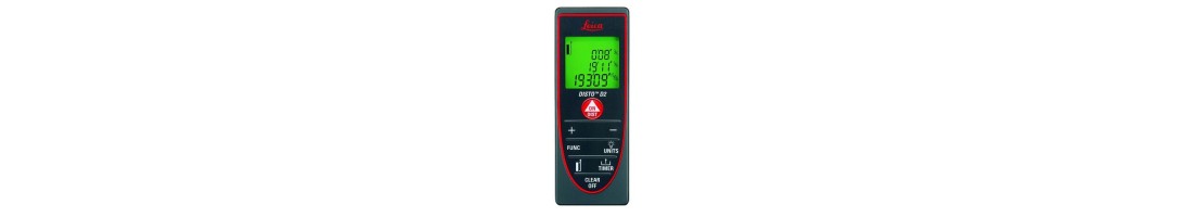 Medidores laser