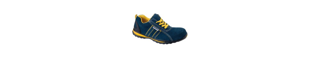 Deportivas seguridad S1P
