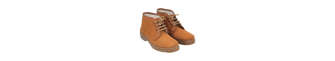Botas de campo