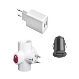 CARGADORES / ADAPTADORES