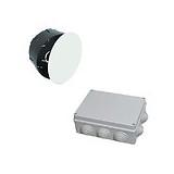 CAJAS DE EMPOTRAR Y SOBREPONER