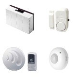 TIMBRES / ALARMAS / DETECTORES