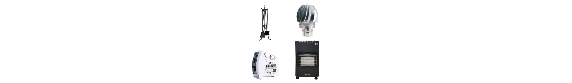 CALEFACCION Y VENTILACION al por Mayor y Distribución | Almacén de Ferretería