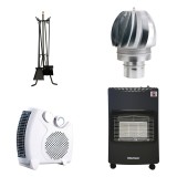 CALEFACCION Y VENTILACION