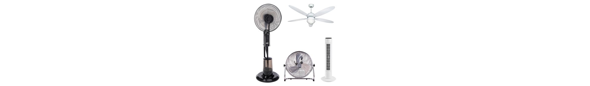 VENTILADORES al por Mayor y Distribución | Almacén de Ferretería
