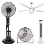 VENTILADORES