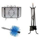 ACCESORIOS PARA CHIMENEAS Y ESTUFAS / DESHOLLINADORES