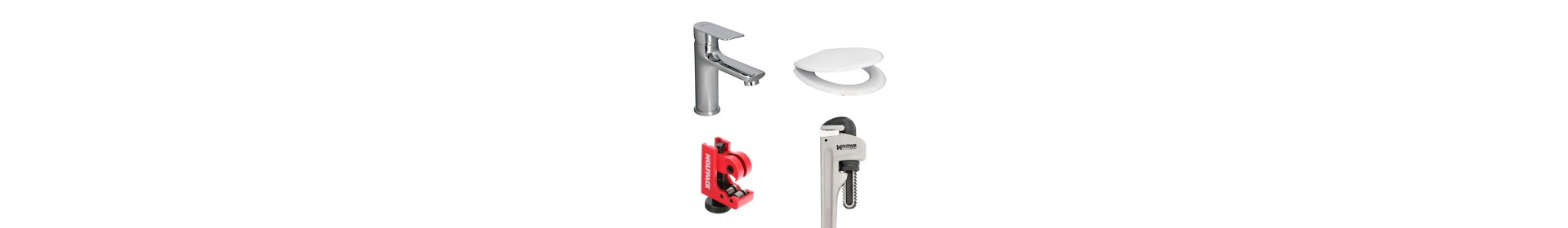 BAÑO Y FONTANERIA al por Mayor y Distribución | Almacén de Ferretería