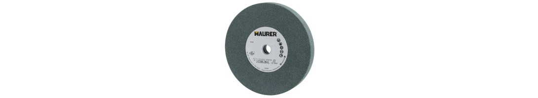 Muelas de carburo de silicio