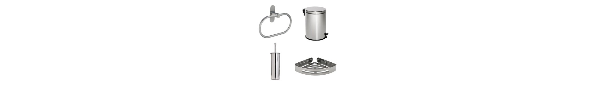 ACCESORIOS DE BAÑO al por Mayor y Distribución | Almacén de Ferretería