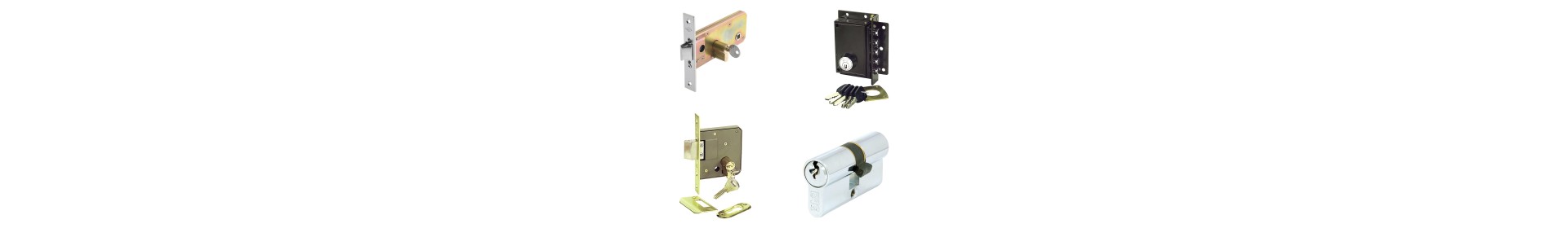 CERRADURAS Y CILINDROS al por Mayor y Distribución | Almacén de Ferretería