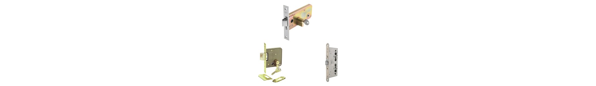 CERRADURAS DE EMBUTIR al por Mayor y Distribución | Almacén de Ferretería
